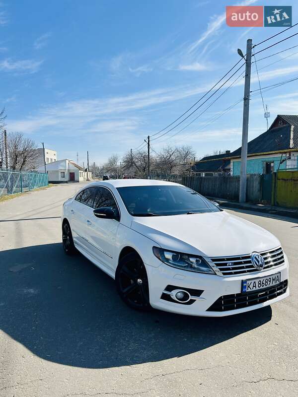 Купе Volkswagen CC / Passat CC 2013 в Балте