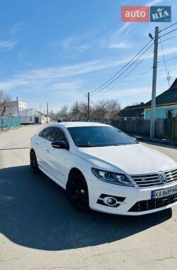 Купе Volkswagen CC / Passat CC 2013 в 