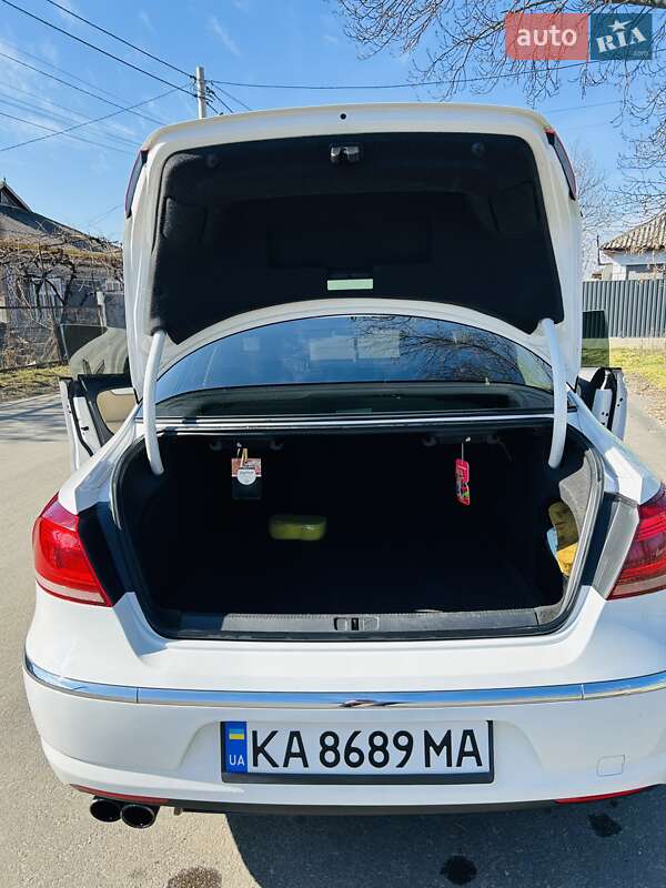 Купе Volkswagen CC / Passat CC 2013 в Балте