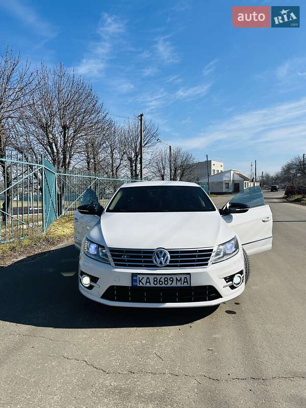 Купе Volkswagen CC / Passat CC 2013 в Балте