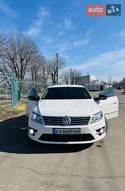 Купе Volkswagen CC / Passat CC 2013 в 