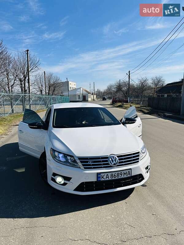 Купе Volkswagen CC / Passat CC 2013 в Балте