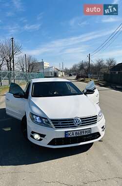 Купе Volkswagen CC / Passat CC 2013 в 