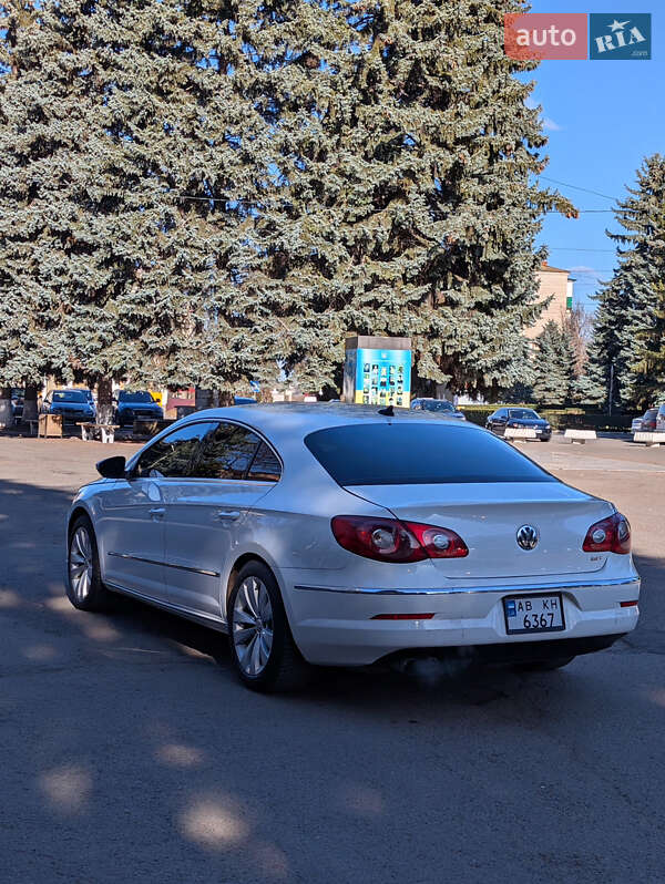 Купе Volkswagen CC / Passat CC 2011 в Бершади