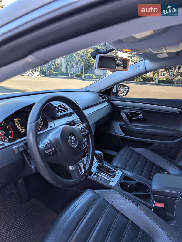 Купе Volkswagen CC / Passat CC 2011 в Бершади