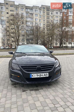 Купе Volkswagen CC / Passat CC 2010 в Хмельницькому