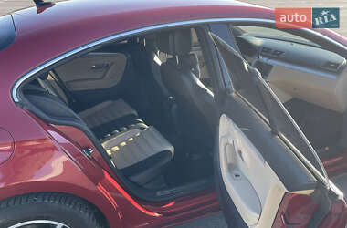 Купе Volkswagen CC / Passat CC 2013 в 
