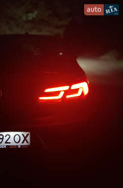 Купе Volkswagen CC / Passat CC 2013 в 