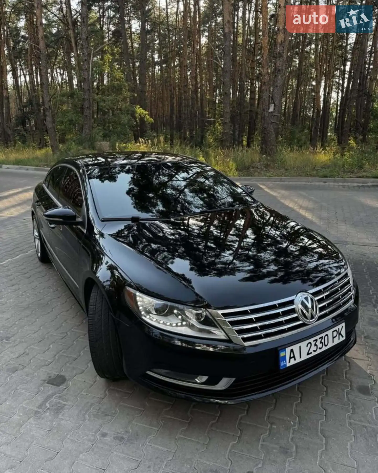 2012 Volkswagen Passat CC - мініатюра 8