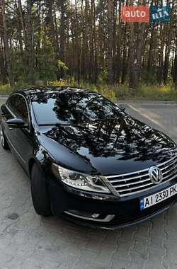 Купе Volkswagen CC / Passat CC 2012 в 