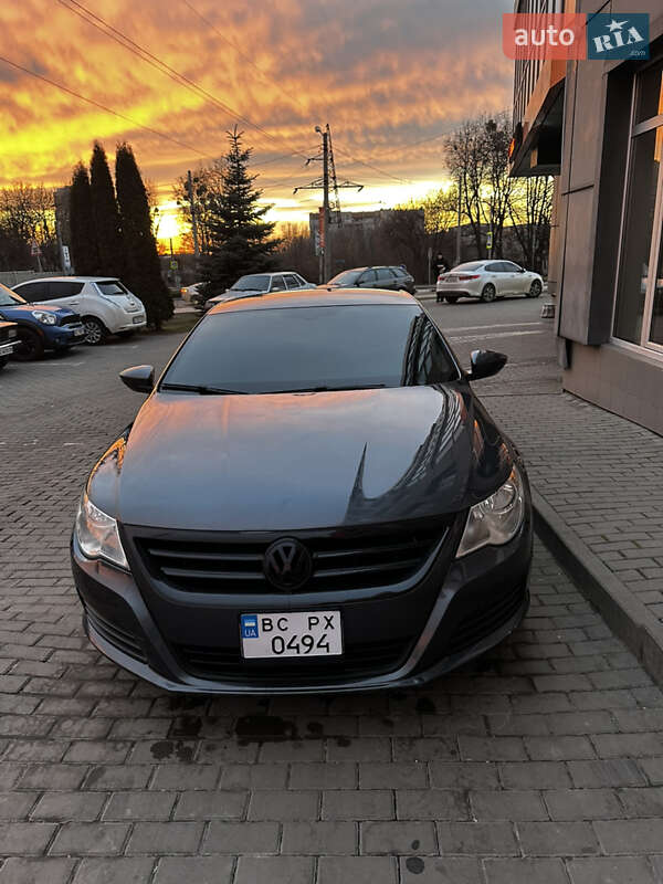 Volkswagen CC / Passat CC 2011