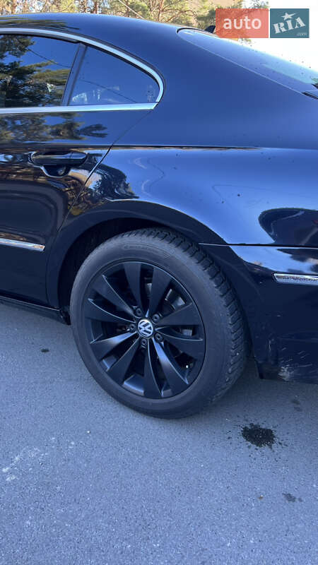 Купе Volkswagen CC / Passat CC 2009 в Чернигове
