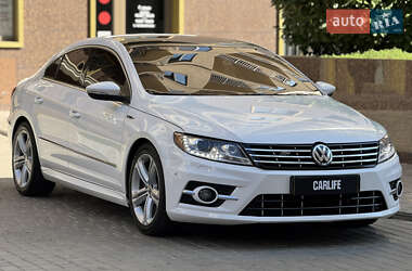 Купе Volkswagen CC / Passat CC 2013 в 