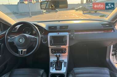 Купе Volkswagen CC / Passat CC 2009 в 