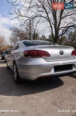 Купе Volkswagen CC / Passat CC 2013 в 