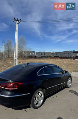 Купе Volkswagen CC / Passat CC 2014 в 