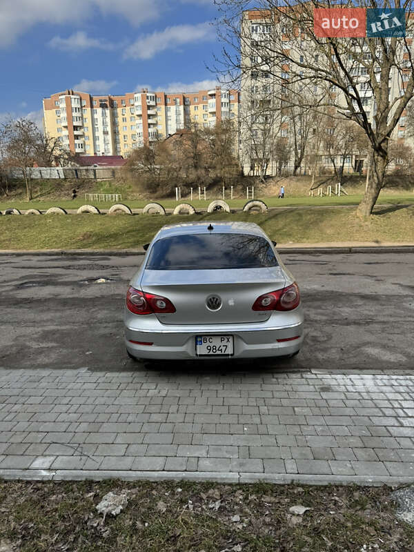 Купе Volkswagen CC / Passat CC 2012 в Львове