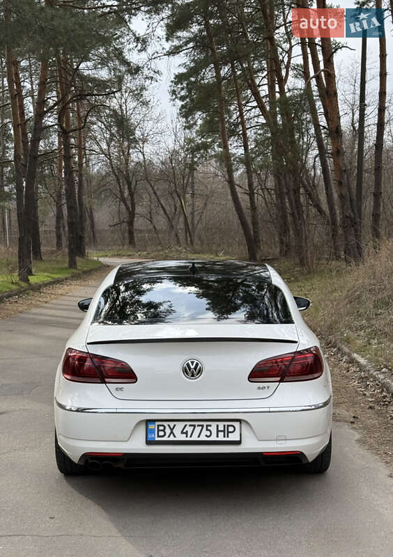 Купе Volkswagen CC / Passat CC 2012 в Кропивницькому