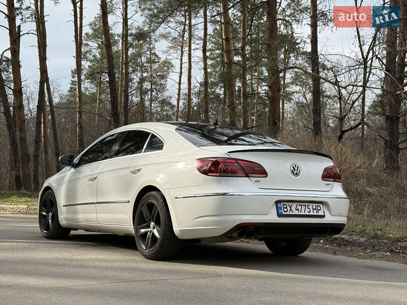 Купе Volkswagen CC / Passat CC 2012 в Кропивницькому