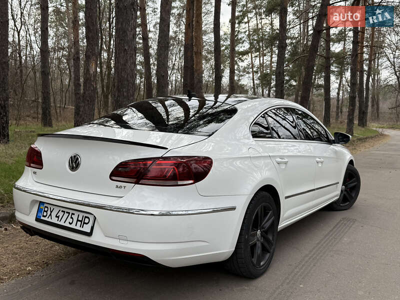 Купе Volkswagen CC / Passat CC 2012 в Кропивницькому