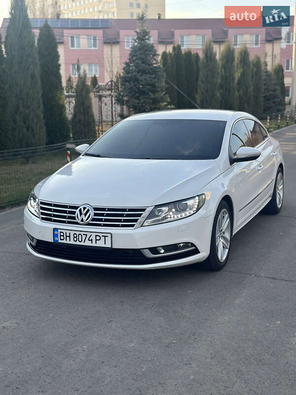 Volkswagen CC / Passat CC 2012