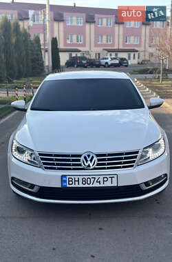 Купе Volkswagen CC / Passat CC 2012 в 