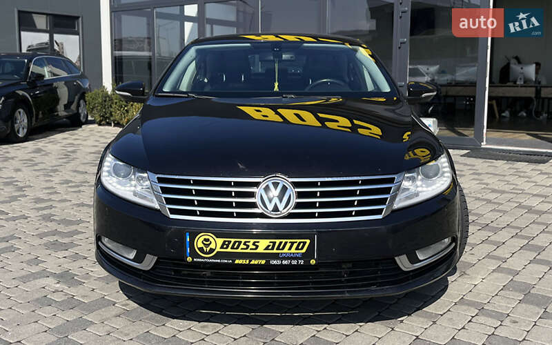 Купе Volkswagen CC / Passat CC 2013 в Мукачевому
