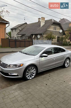 Купе Volkswagen CC / Passat CC 2013 в 