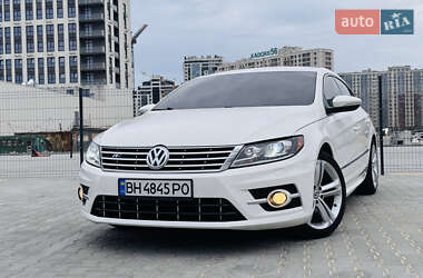 Купе Volkswagen CC / Passat CC 2013 в 