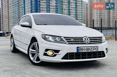 Купе Volkswagen CC / Passat CC 2013 в 