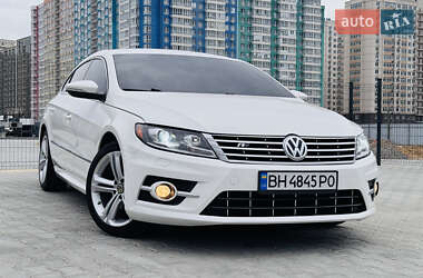 Купе Volkswagen CC / Passat CC 2013 в 