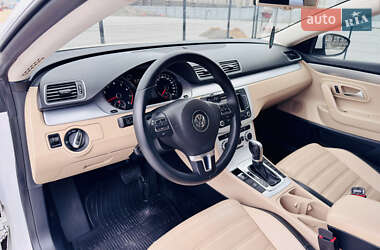 Купе Volkswagen CC / Passat CC 2013 в 