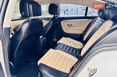 Купе Volkswagen CC / Passat CC 2013 в 
