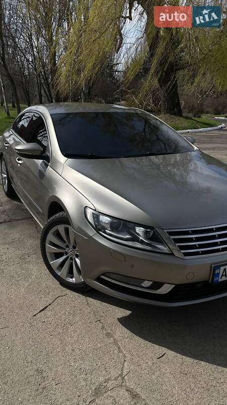Volkswagen CC / Passat CC 2012