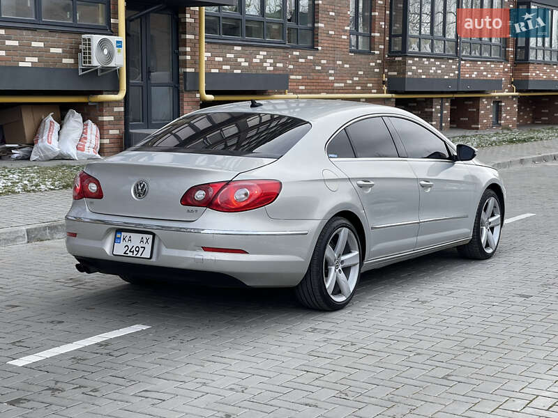 Купе Volkswagen CC / Passat CC 2011 в Киеве
