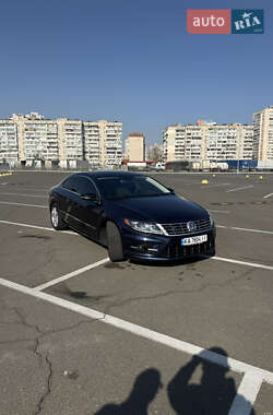 Купе Volkswagen CC / Passat CC 2016 в 