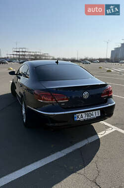 Купе Volkswagen CC / Passat CC 2016 в 