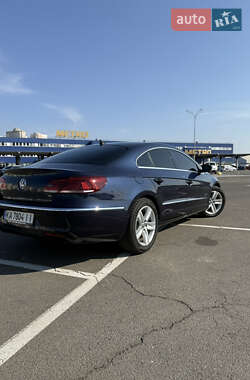 Купе Volkswagen CC / Passat CC 2016 в 