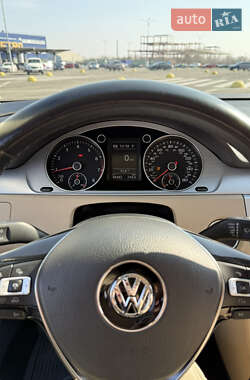 Купе Volkswagen CC / Passat CC 2016 в 