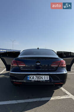 Купе Volkswagen CC / Passat CC 2016 в 