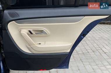 Купе Volkswagen CC / Passat CC 2012 в 