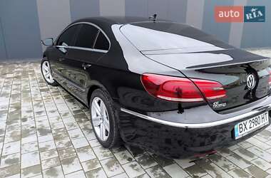Купе Volkswagen CC / Passat CC 2015 в 