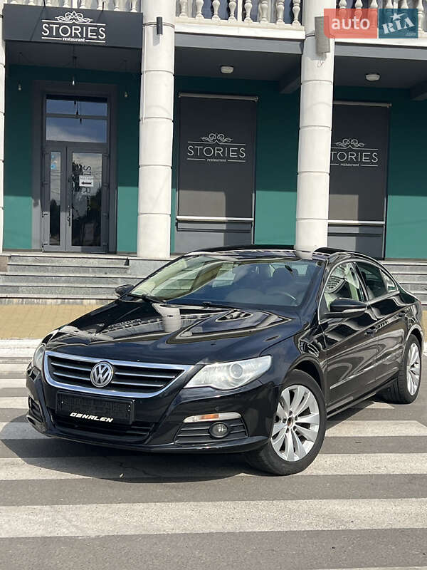 Купе Volkswagen CC / Passat CC 2011 в Черкассах
