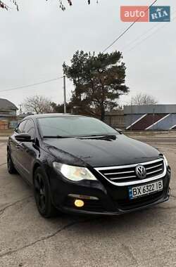 Купе Volkswagen CC / Passat CC 2010 в Нетешине