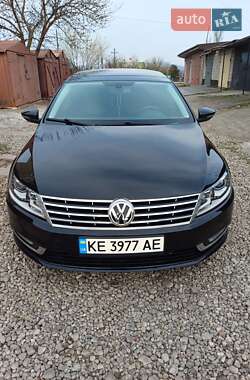 Купе Volkswagen CC / Passat CC 2012 в 