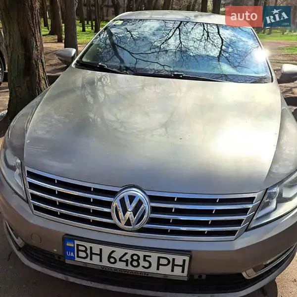 Volkswagen CC / Passat CC