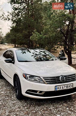 Купе Volkswagen CC / Passat CC 2013 в 