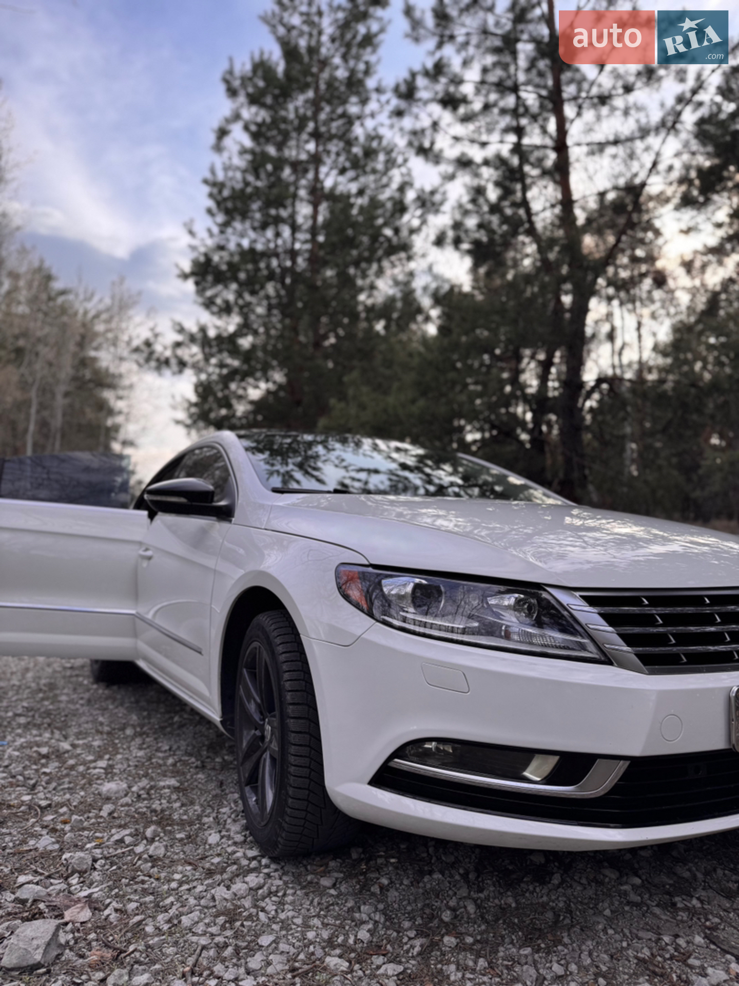2013 Volkswagen Passat CC - мініатюра 7