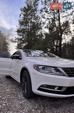 Купе Volkswagen CC / Passat CC 2013 в 