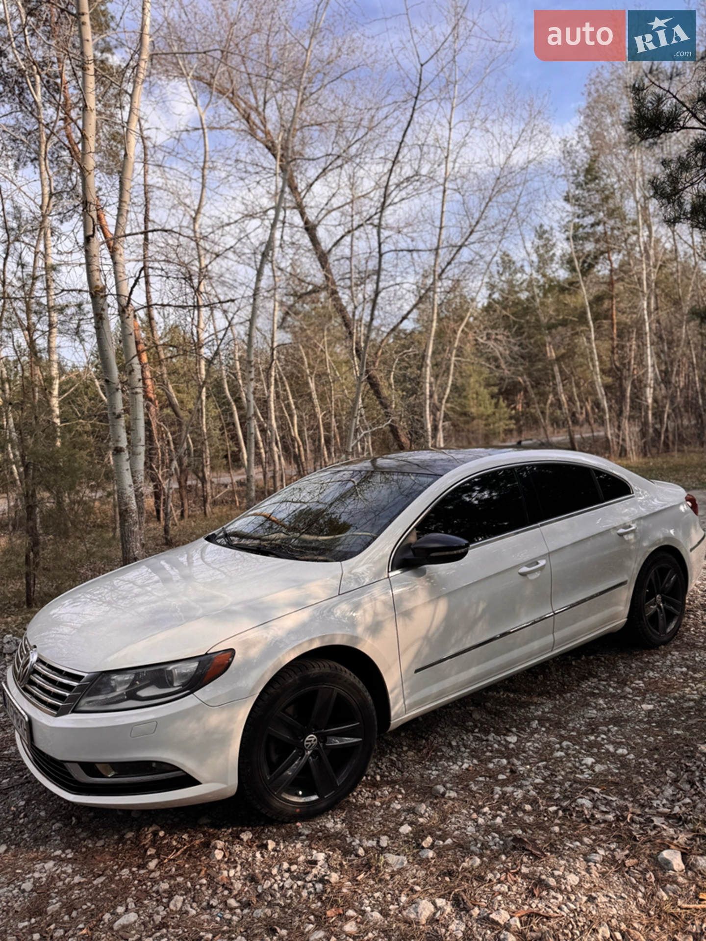 2013 Volkswagen Passat CC - мініатюра 8